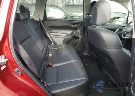 2015 Subaru Forester 2.0Xt Touring из США, поврежденный, VIN JF2SJGWC9FH405267